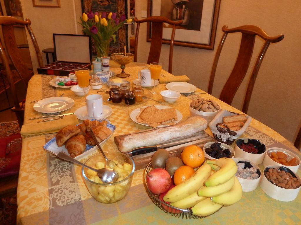 קמפר La Chandanielerie מראה חיצוני תמונה